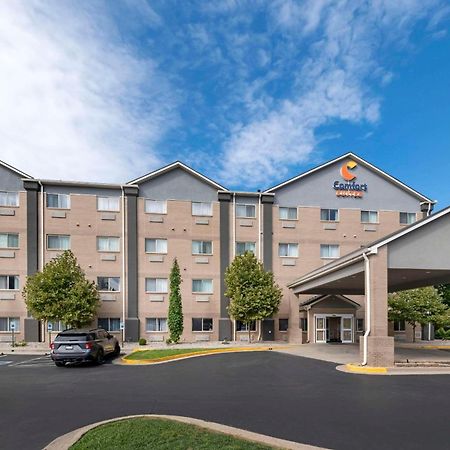 Comfort Suites Keeneland Lexington Exterior foto