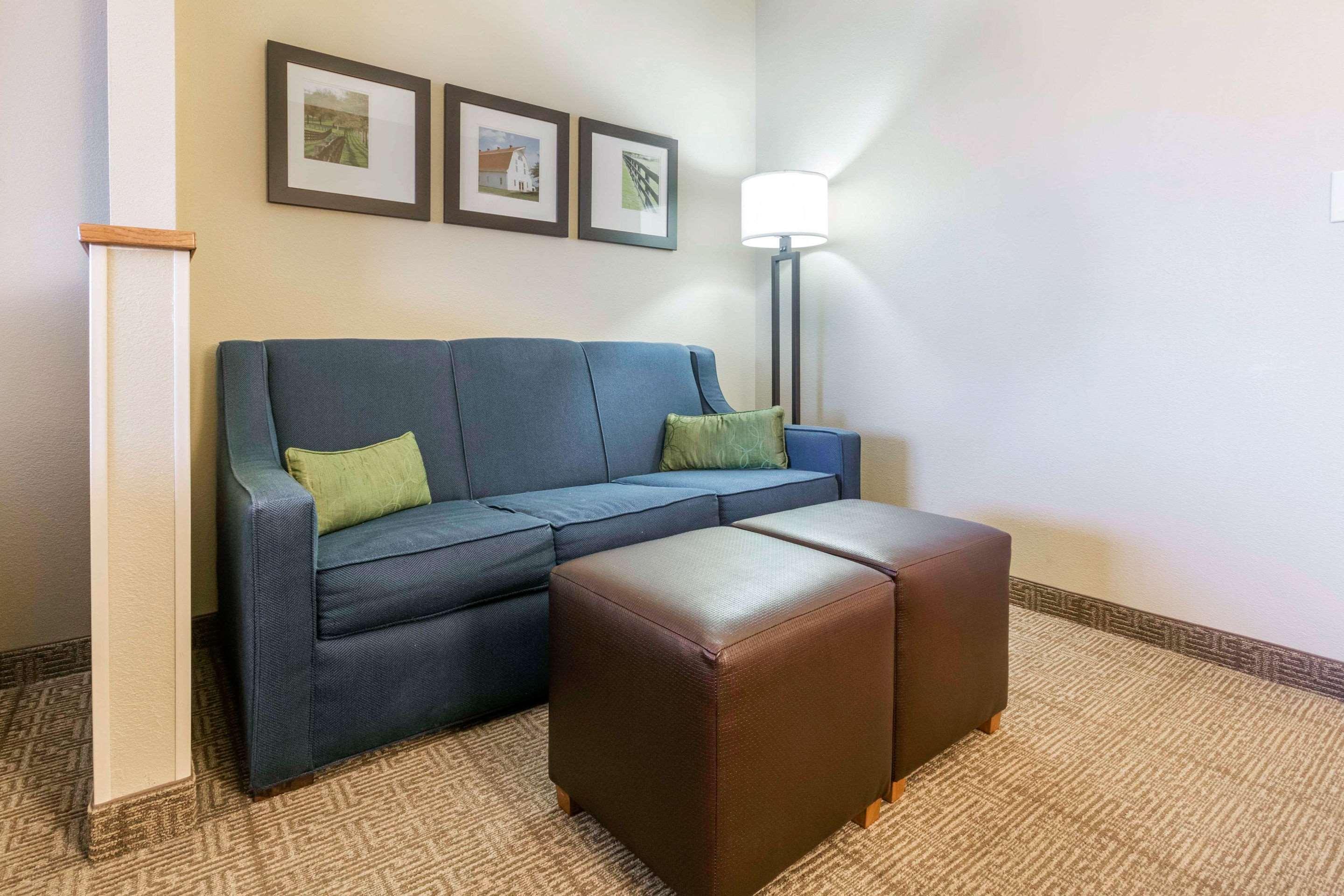 Comfort Suites Keeneland Lexington Exterior foto