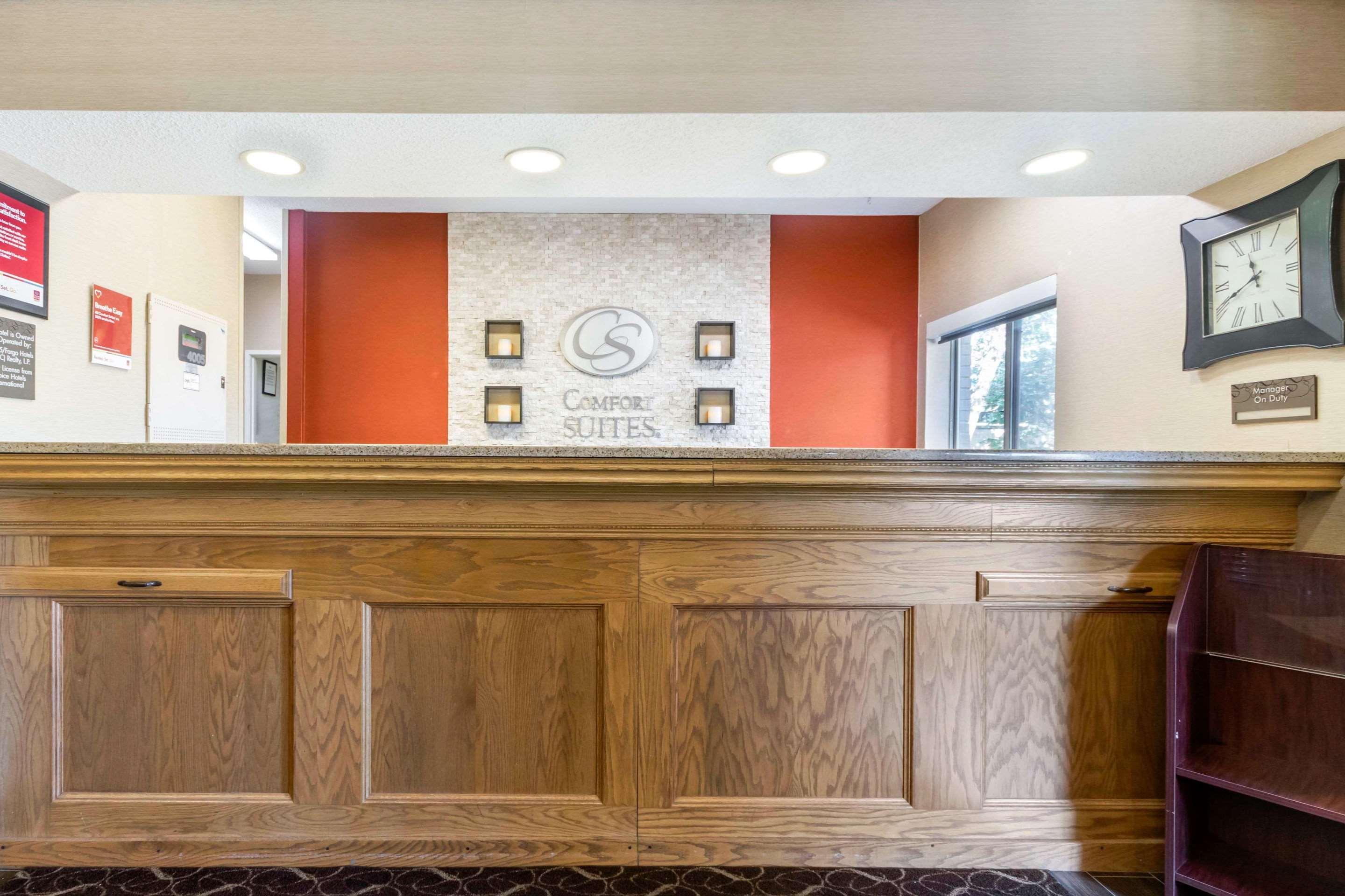 Comfort Suites Keeneland Lexington Exterior foto