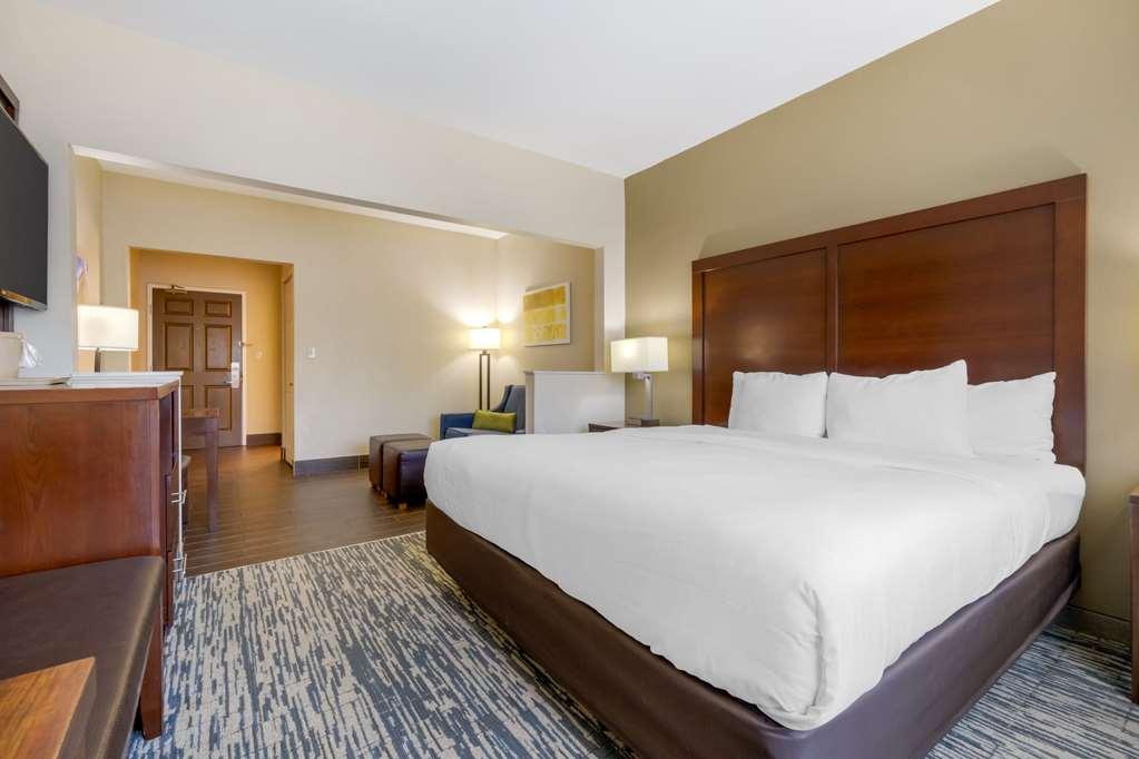 Comfort Suites Keeneland Lexington Cameră foto