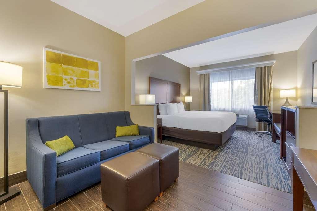 Comfort Suites Keeneland Lexington Cameră foto