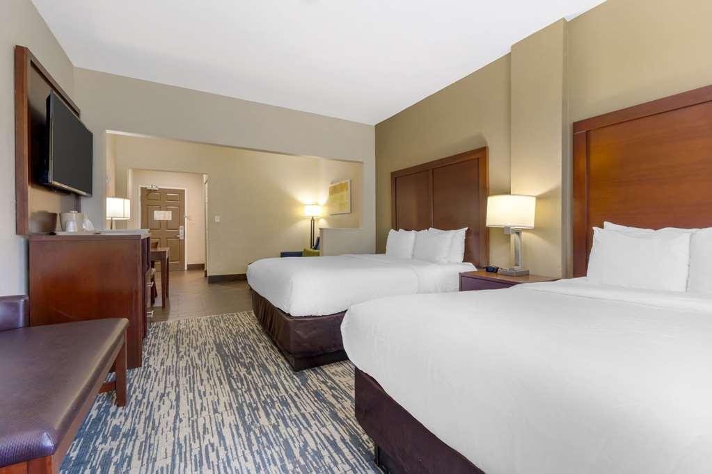Comfort Suites Keeneland Lexington Cameră foto