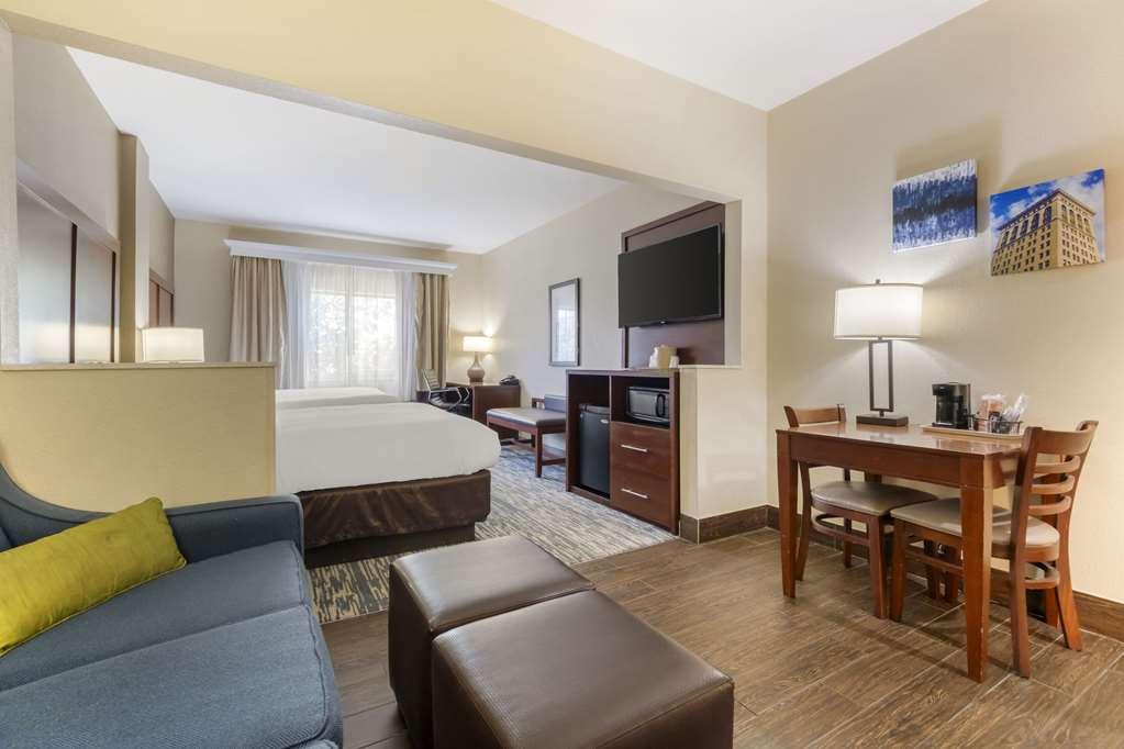 Comfort Suites Keeneland Lexington Cameră foto