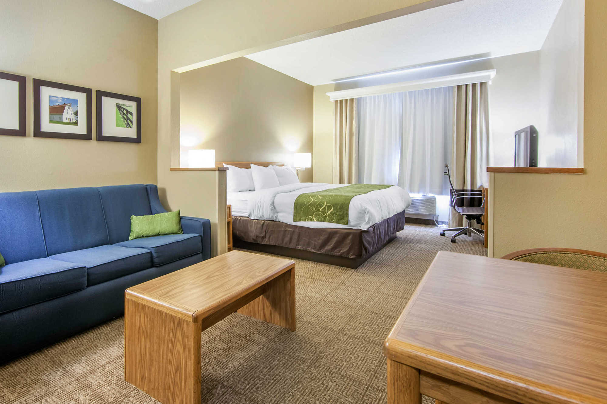 Comfort Suites Keeneland Lexington Cameră foto