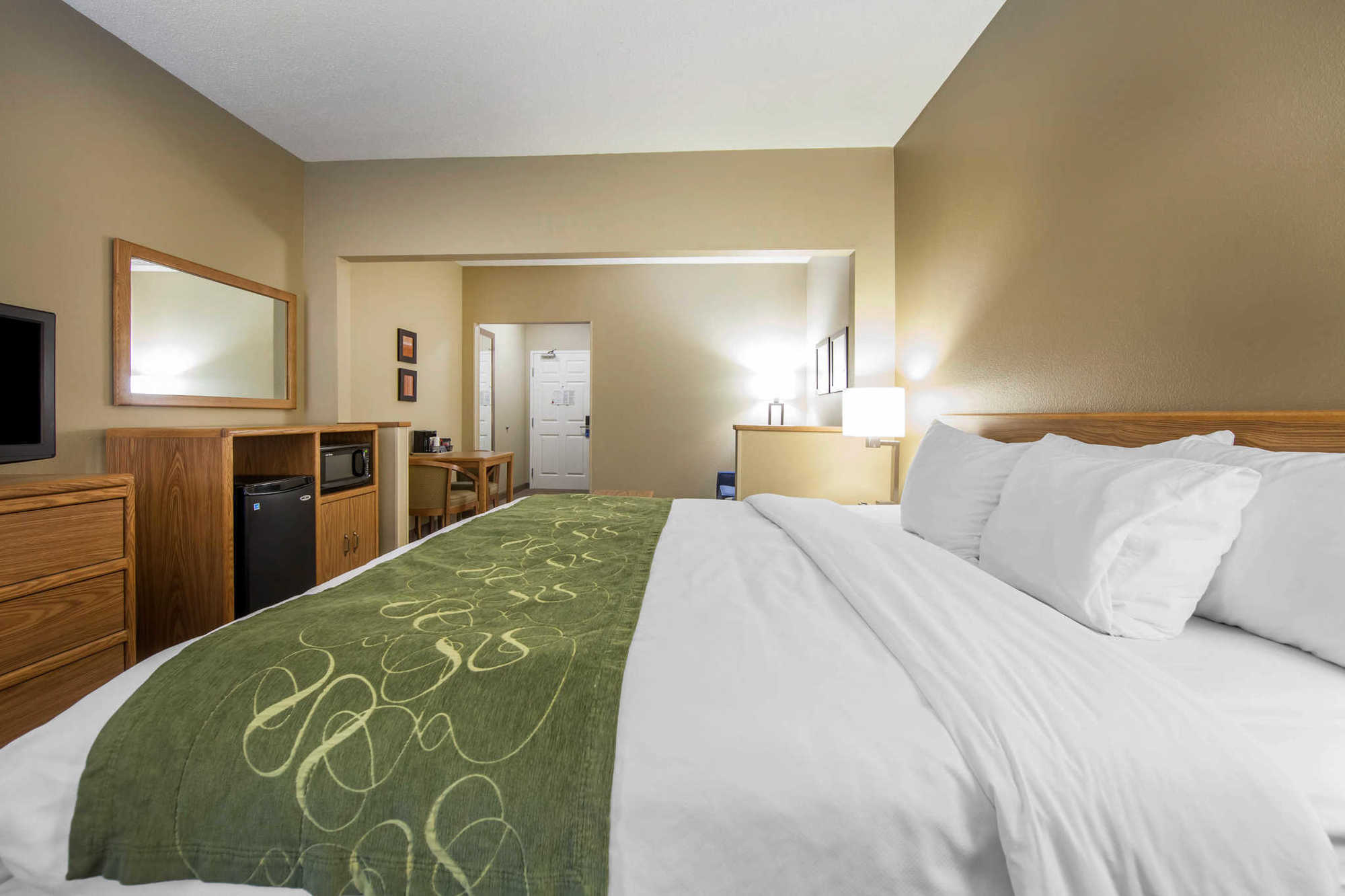 Comfort Suites Keeneland Lexington Cameră foto